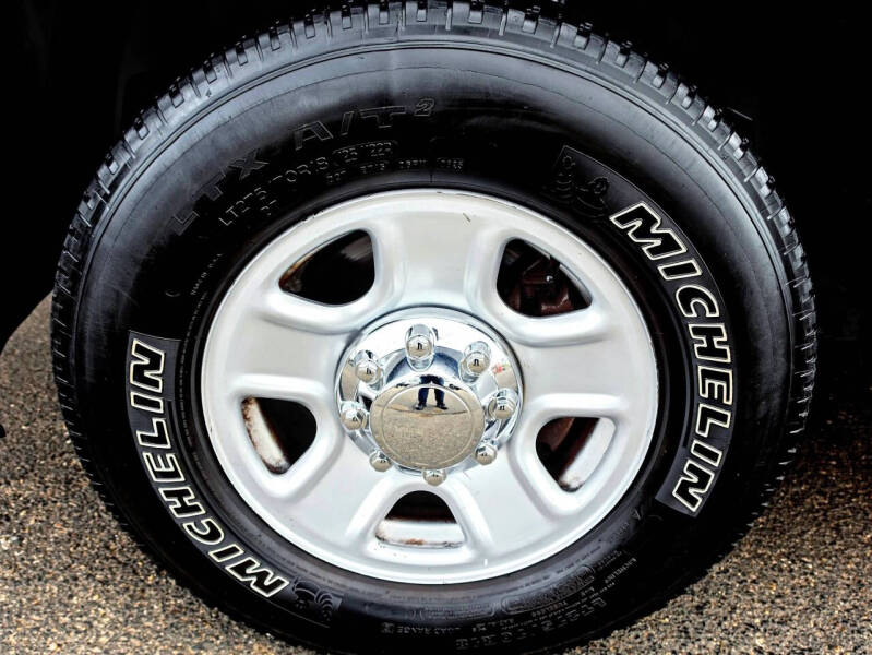2020 RAM 2500 Tradesman