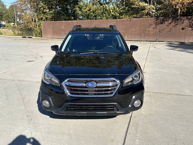 2019 Subaru Outback 3.6R Limited