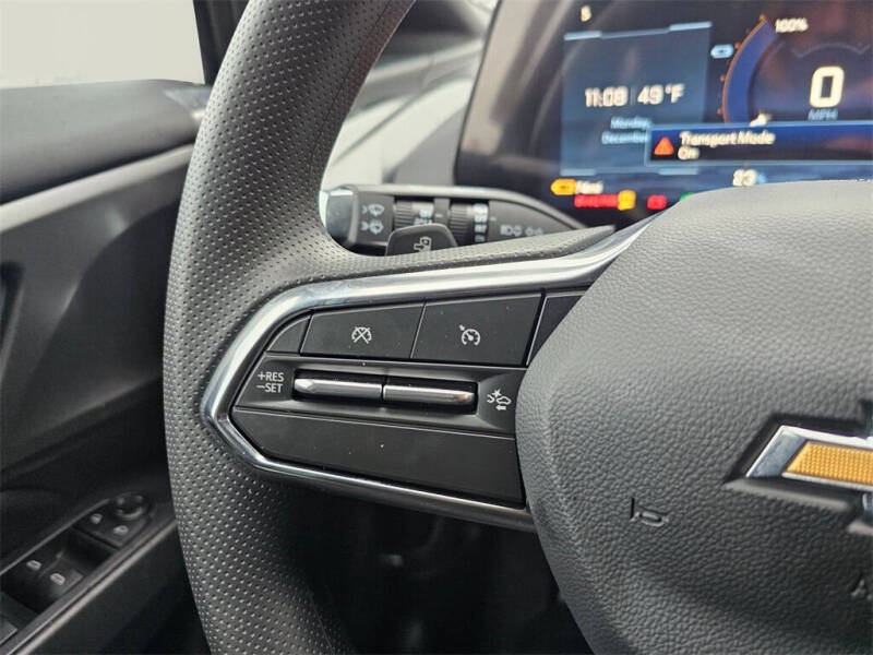 2026 Chevrolet Equinox EV LT 1