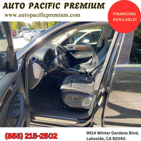 2012 Audi Q5 2.0T quattro Premium Plus