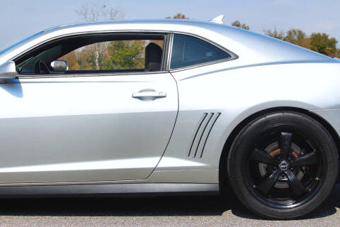 2014 Chevrolet Camaro ZL1