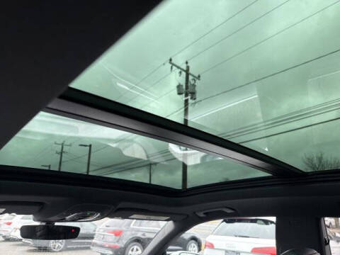 2024 Audi SQ8 4.0T quattro Prestige