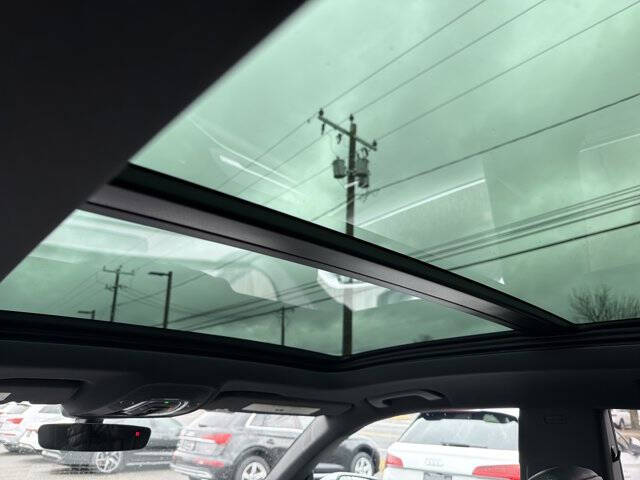 2024 Audi SQ8 4.0T quattro Prestige