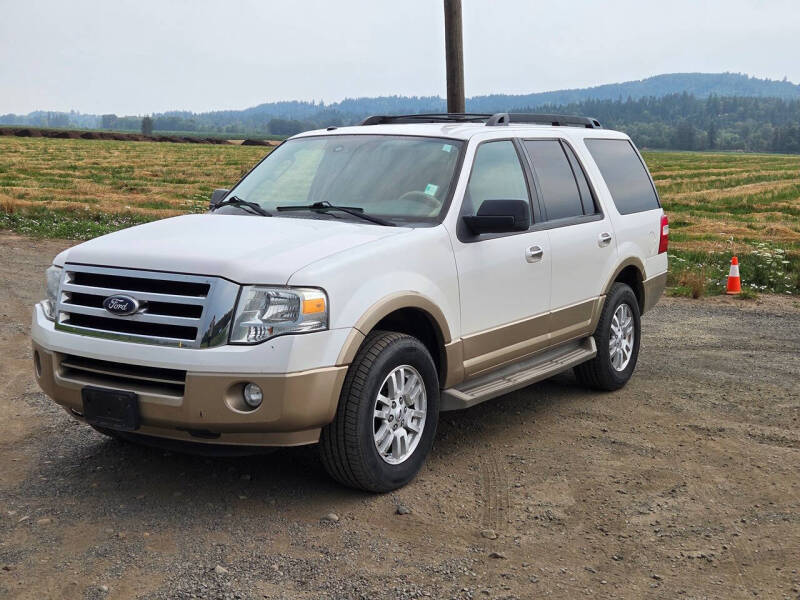 2011 Ford Expedition XLT