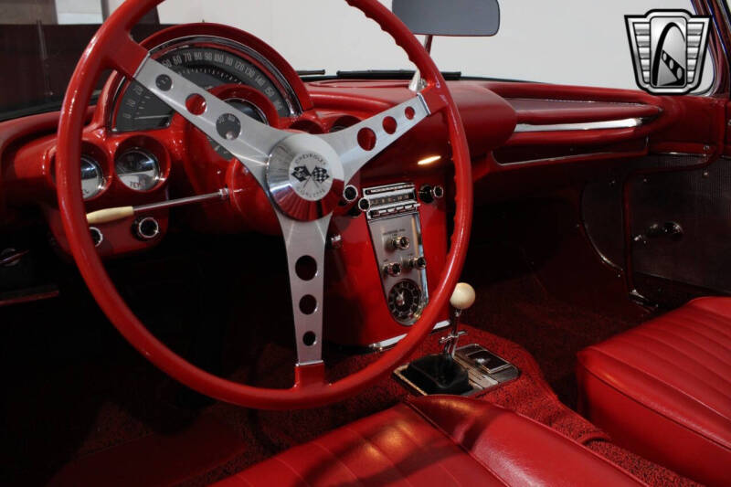 1960 Chevrolet Corvette