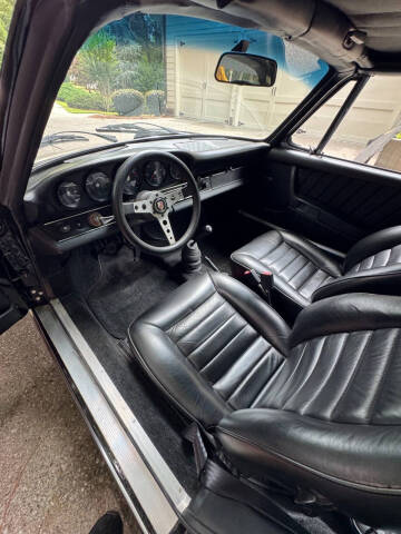 1973 Porsche 911
