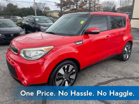 2014 Kia Soul for sale at Damson Automotive in Huntsville AL
