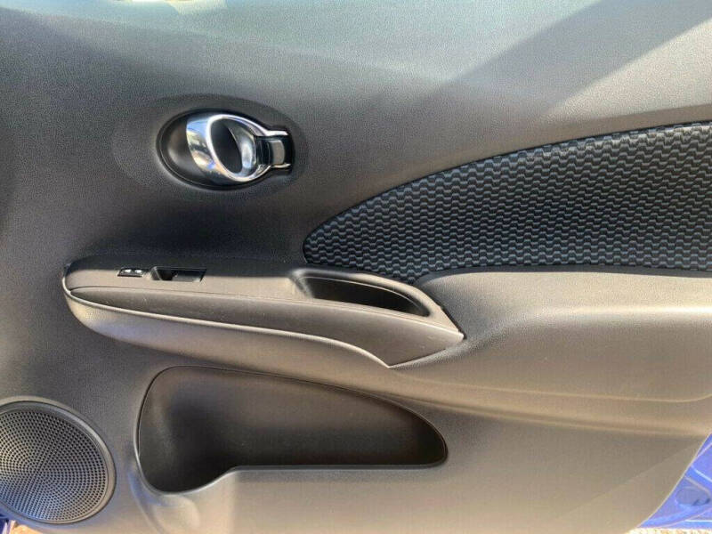 2017 Nissan Versa Note