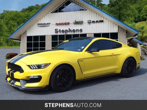 2016 Ford Mustang for sale at Stephens Auto Center of Beckley in Beckley WV