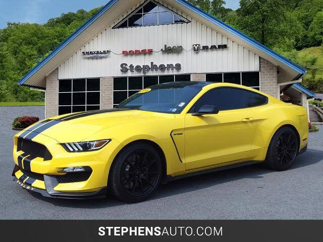 2016 Ford Mustang for sale at Stephens Auto Center of Beckley in Beckley WV