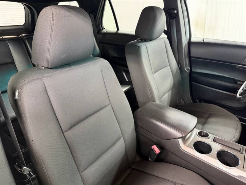 2016 Ford Explorer Police Interceptor Utility