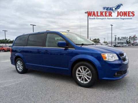 2020 Dodge Grand Caravan for sale at Walker Jones Automotive Superstore in Waycross GA