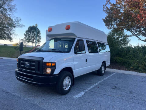 2012 Ford E-Series for sale at Advantage Bus Sales in Harrisburg PA