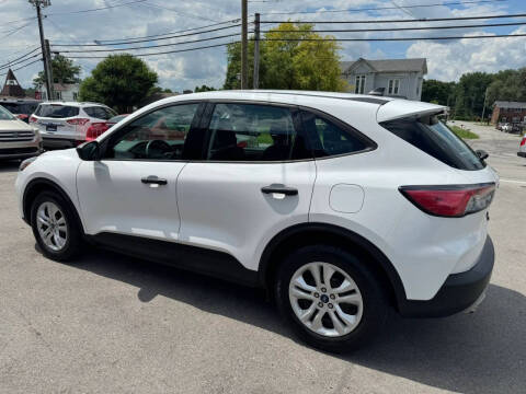 2021 Ford Escape S