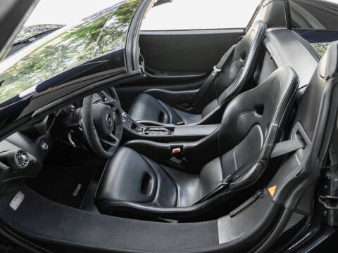 2016 McLaren 675LT Spider