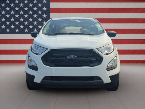 2021 Ford EcoSport S