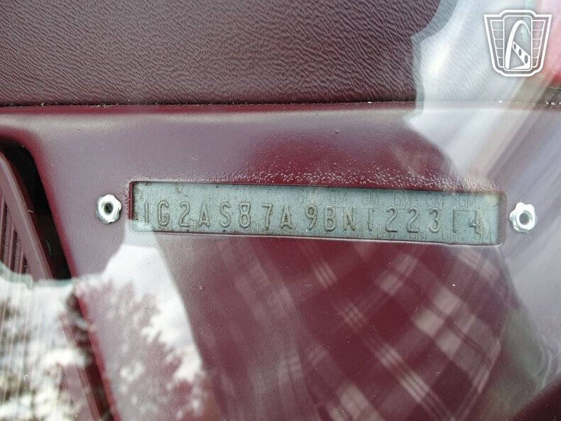 1981 Pontiac Firebird