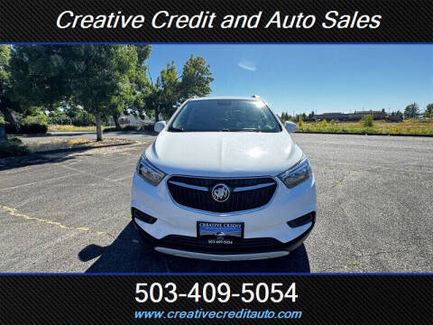 2021 Buick Encore Preferred