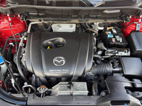 2017 Mazda CX-5 Touring