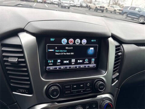 2020 Chevrolet Tahoe LS