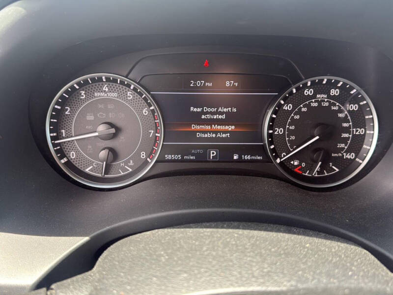 2021 Nissan Armada SV