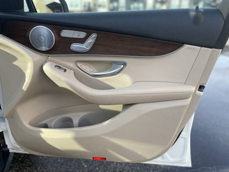 2020 Mercedes-Benz GLC GLC 350e 4MATIC