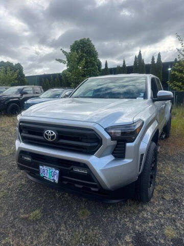2025 Toyota Tacoma