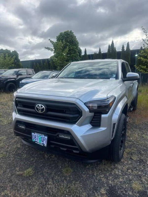 2025 Toyota Tacoma