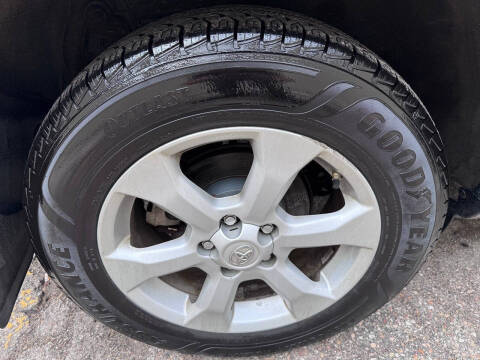 2012 Toyota RAV4 Limited