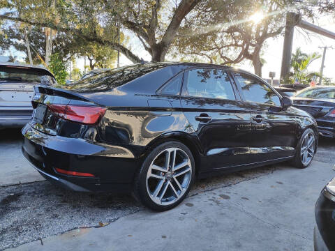 2018 Audi A3 2.0T Premium