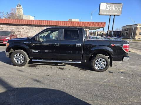 2013 Ford F-150 for sale at Select Auto Group in Clay Center KS