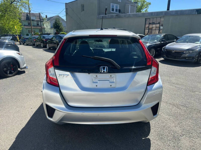 2015 Honda Fit LX