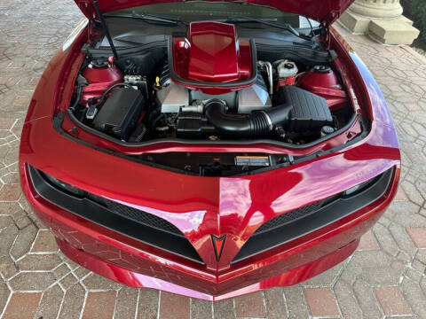 2010 Chevrolet Camaro SS