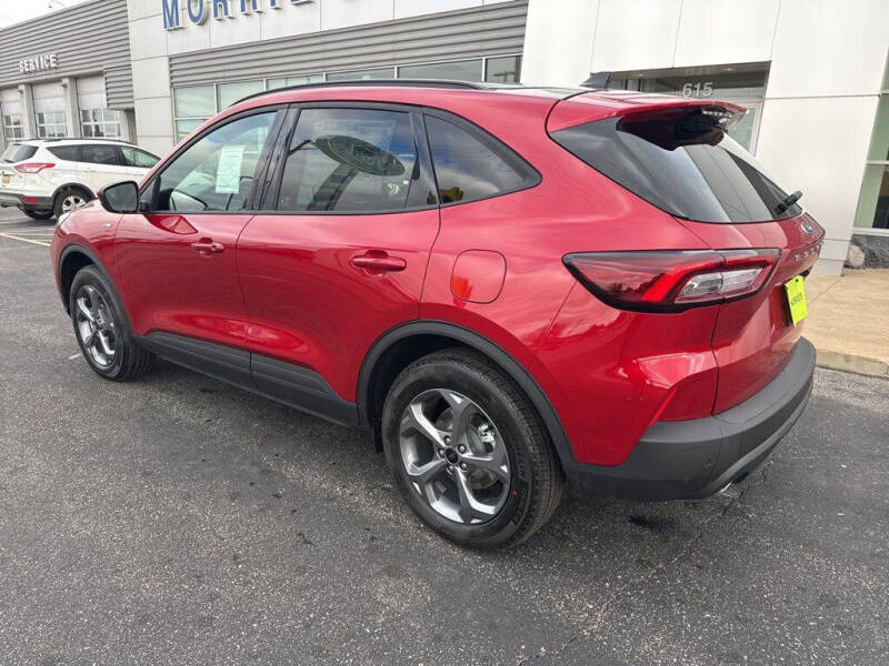 2026 Ford Escape Hybrid ST-Line Select