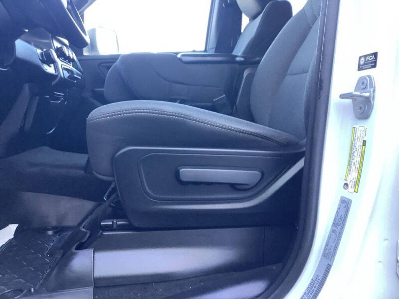 2022 RAM 1500 Tradesman