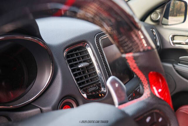 2019 Dodge Durango SRT