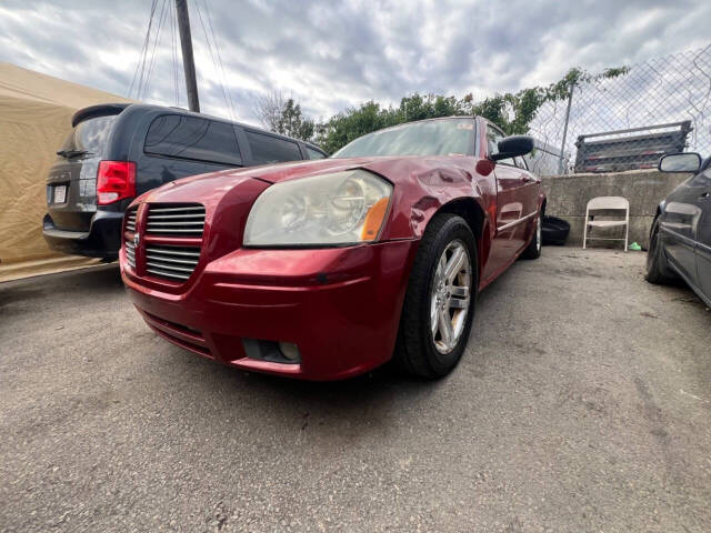 2006 Dodge Magnum for sale at Unique Motors & Sales Inc in Lynn, MA