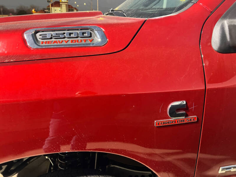 2026 RAM 3500 Big Horn