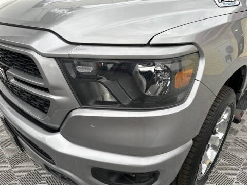 2023 RAM 1500 Tradesman