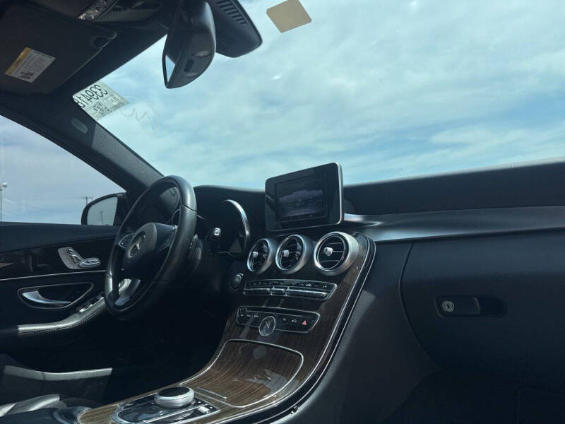 2018 Mercedes-Benz C-Class C 300