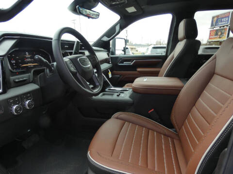 2026 GMC Sierra 3500HD