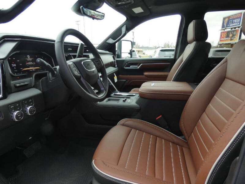 2026 GMC Sierra 3500HD