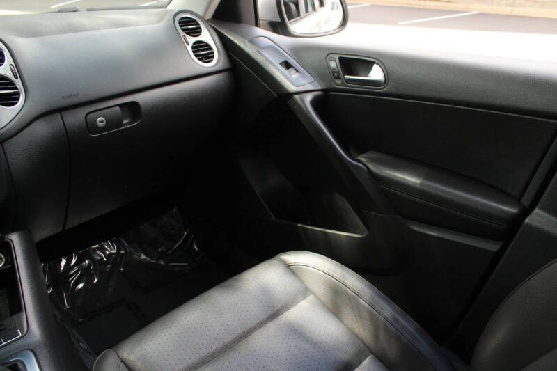 2010 Volkswagen Tiguan