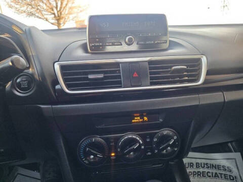 2014 Mazda MAZDA3 i Sport