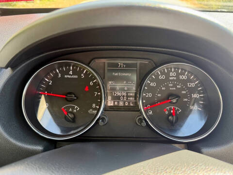 2013 Nissan Rogue SV w/SL Package