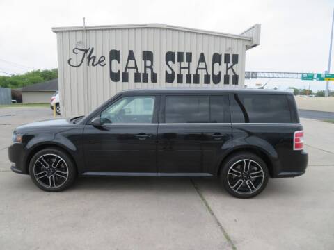 2014 Ford Flex for sale at The Car Shack in Corpus Christi TX