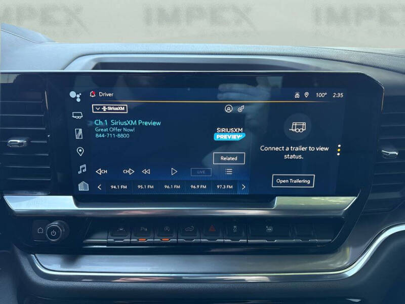 2023 Chevrolet Silverado 1500