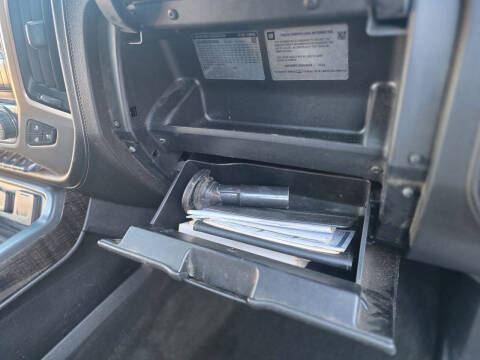 2016 GMC Sierra 1500 Denali