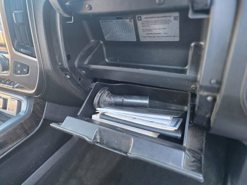 2016 GMC Sierra 1500 Denali