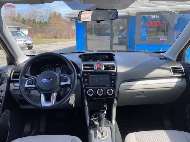 2017 Subaru Forester 2.5i Premium